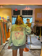 Load image into Gallery viewer, True Lucia Faces Crew Sweatshirt
