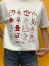 Load image into Gallery viewer, HOLIDAZE Tee!
