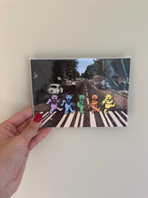 Load image into Gallery viewer, Grateful Dead Abbey Road Art Print
