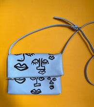 Load image into Gallery viewer, Hand painted purse
