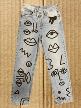 Load image into Gallery viewer, SEND IN YOUR OWN JEANS
